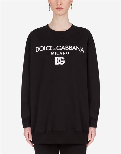 sudadera dolce gabbana mujer